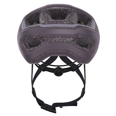 Превью Велошлем взрослый Шлем велосипедный SCOTT Arx Dark Purple